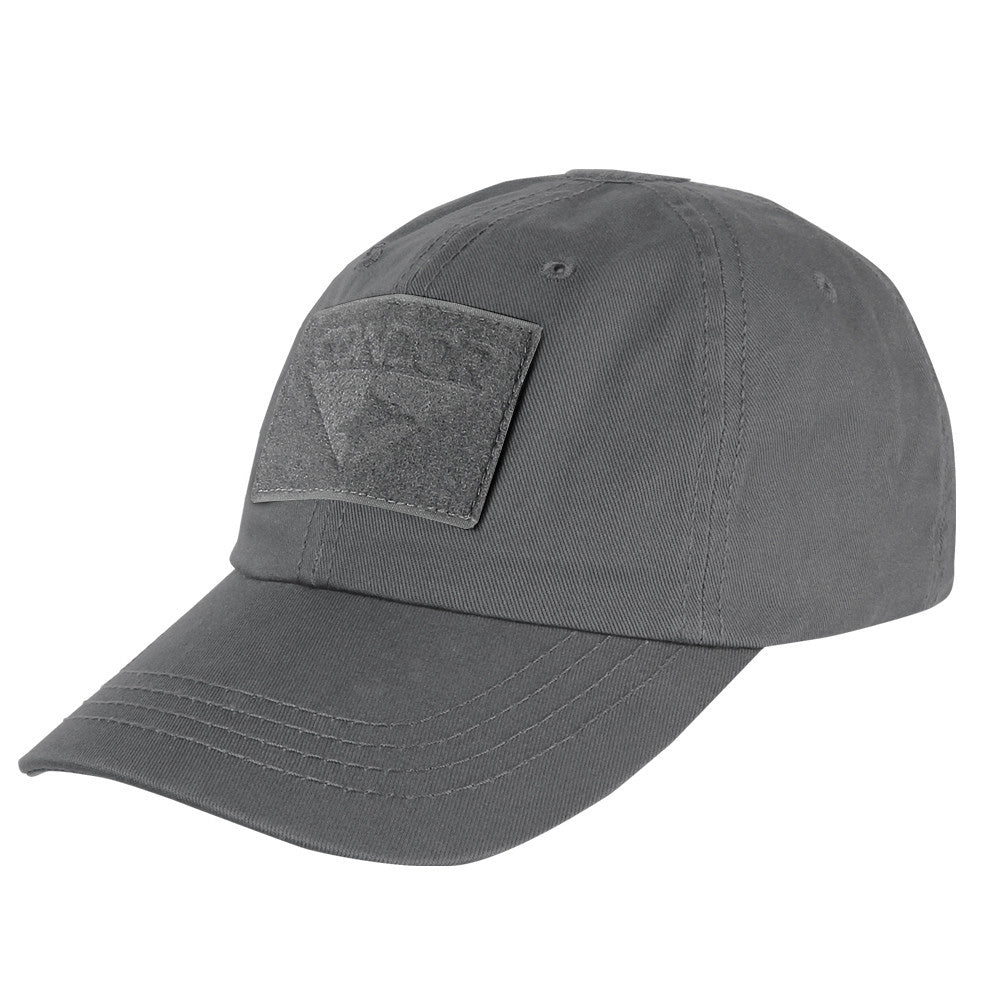 CONDOR TACTICAL CAP - GRAPHITE