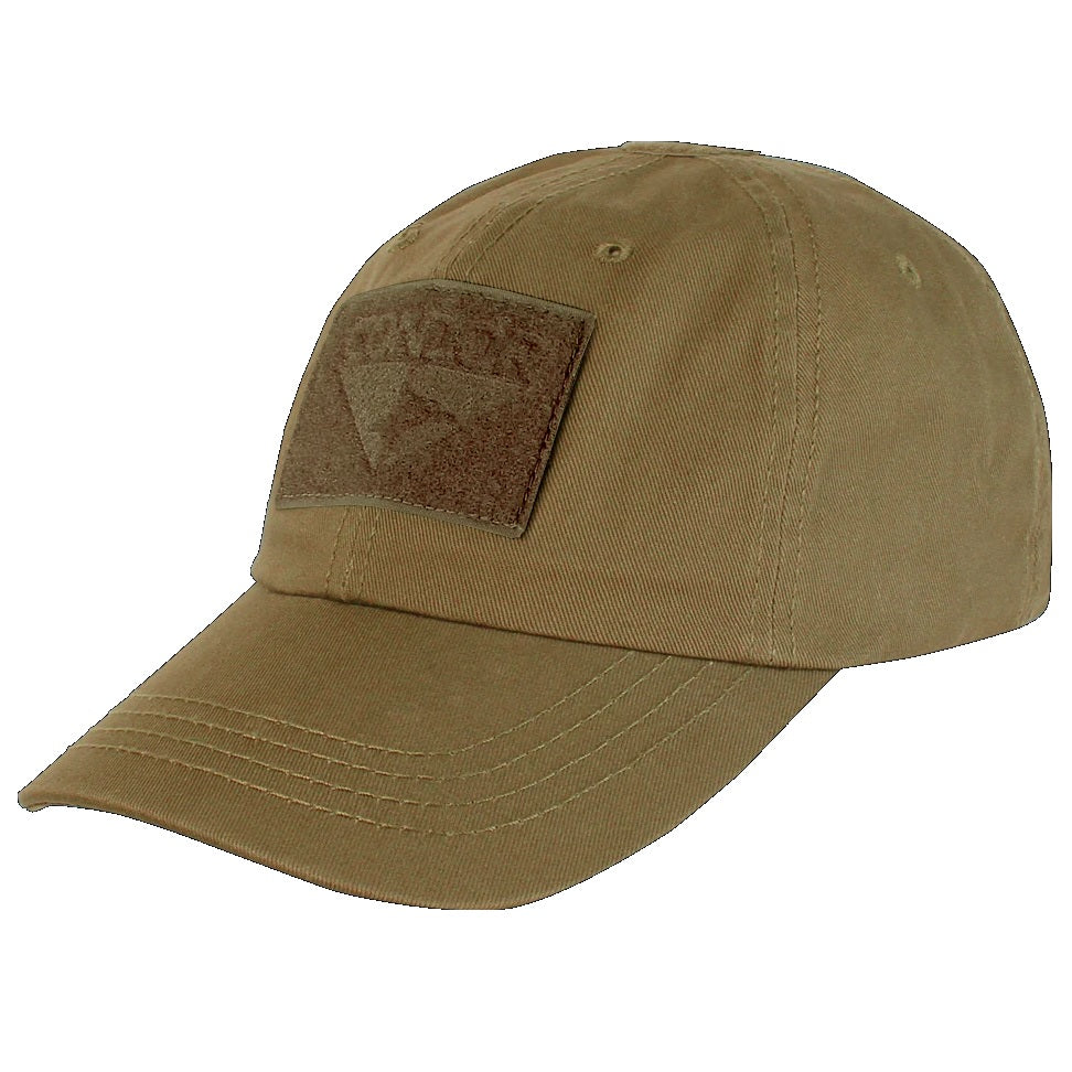 CONDOR TACTICAL CAP - BROWN