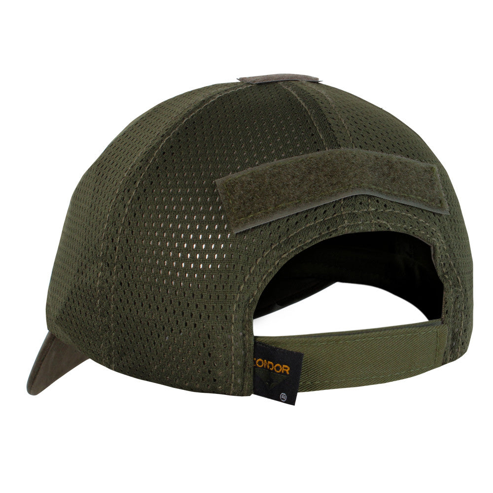 CONDOR MESH TACTICAL CAP - NAVY BLUE
