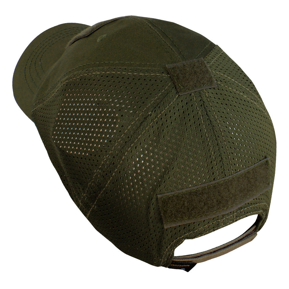 CONDOR MESH TACTICAL CAP - NAVY BLUE