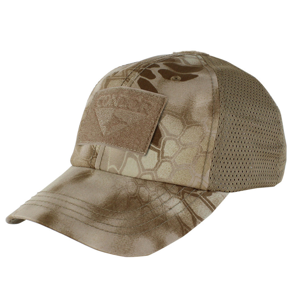 CONDOR MESH TACTICAL CAP - KRYPTEK NOMAD