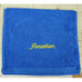 TE GUEST TOWELS 100% COTTON 100GMS (ROYAL BLUE) - Hock Gift Shop | Army Online Store in Singapore
