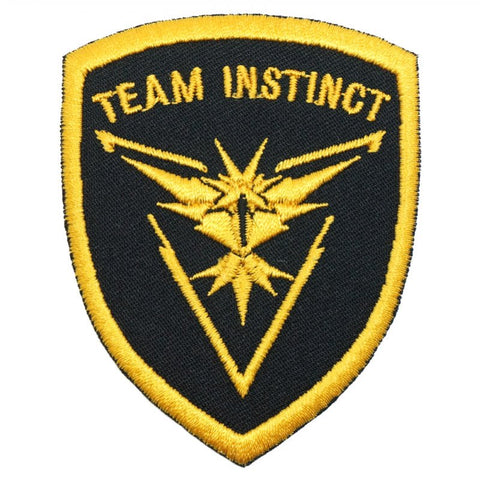 TEAM INSTINCT PATCH - Hock Gift Shop | Army Online Store in Singapore