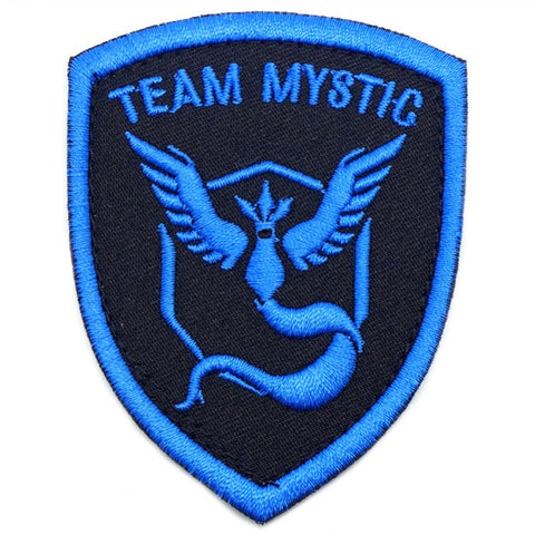 TEAM MYSTIC PATCH - Hock Gift Shop | Army Online Store in Singapore