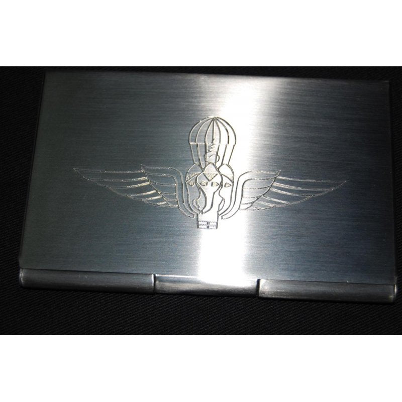 THAI AIRBORNE NAME CARD HOLDER - Hock Gift Shop | Army Online Store in Singapore