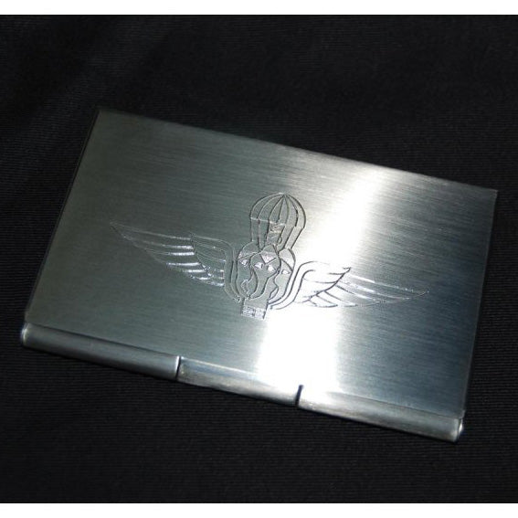 THAI AIRBORNE NAME CARD HOLDER - Hock Gift Shop | Army Online Store in Singapore