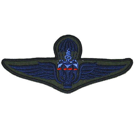 THAILAND AIRBORNE WING - ARMY GREEN - Hock Gift Shop | Army Online Store in Singapore