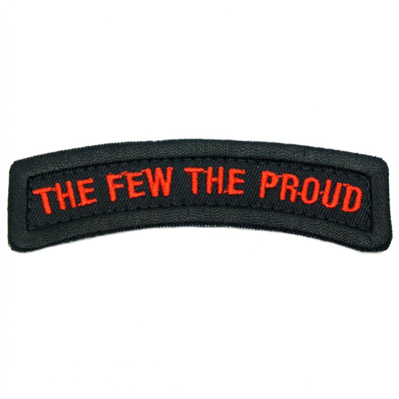 THE FEW THE PROUD TAB - BLACK - Hock Gift Shop | Army Online Store in Singapore