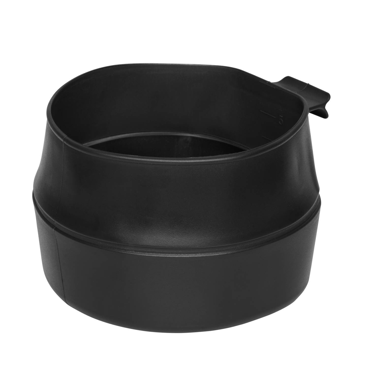 WILDO FOLD-A-CUP - BIG - BLACK