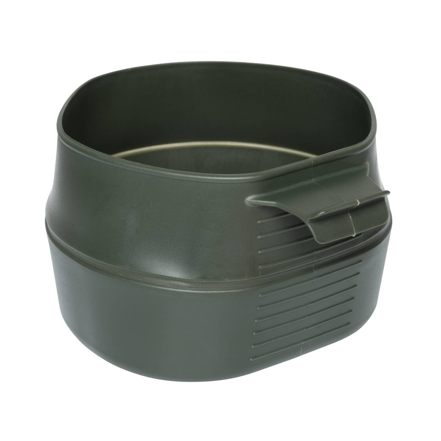 WILDO FOLD-A-CUP - BIG - OLIVE GREEN