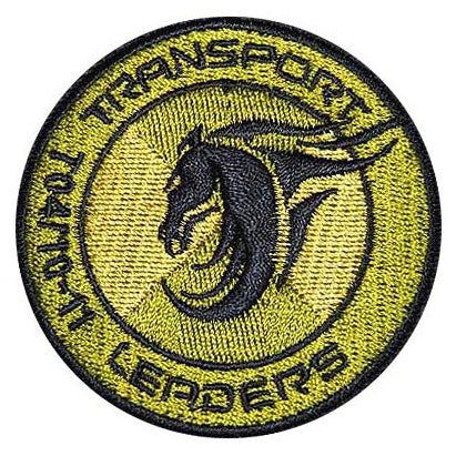 TRANSPORT LEADERS PATCH - OLIVE GREEN - Hock Gift Shop | Army Online Store in Singapore