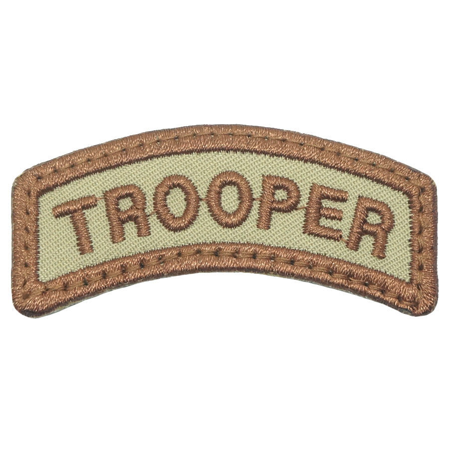 TROOPER TAB - KHAKI
