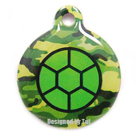 TURTLE SHELL TAG