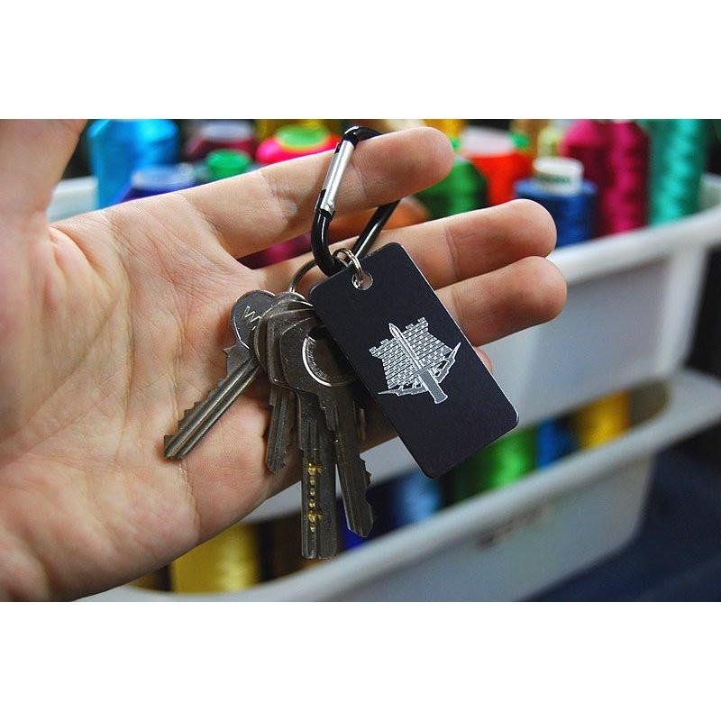 UNIT LUGGAGE TAG - MEDICAL CORP - Hock Gift Shop | Army Online Store in Singapore