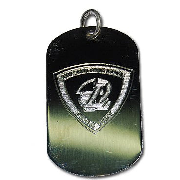 UNIT DOG TAG (US MILITARY STYLE)