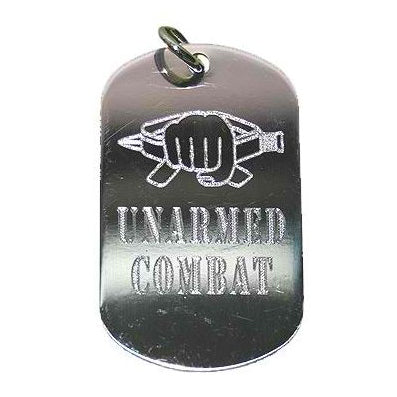 UNIT DOG TAG (US MILITARY STYLE)