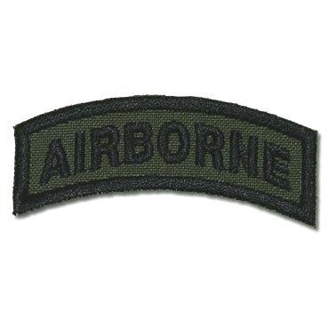 US AIRBORNE TAB - OD