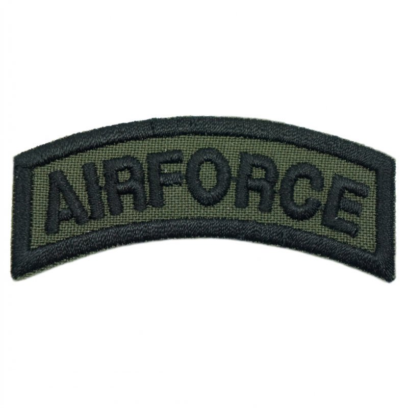 US AIRFORCE TAB - OD GREEN