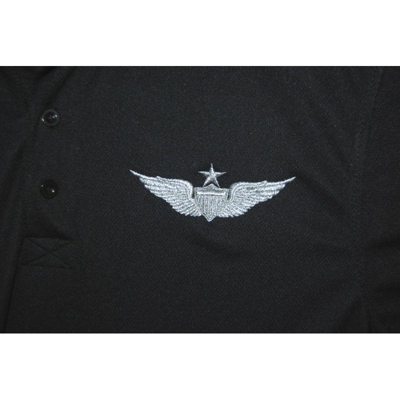 HGS POLO T-SHIRT - US ARMY SENIOR PILOT - Hock Gift Shop | Army Online Store in Singapore