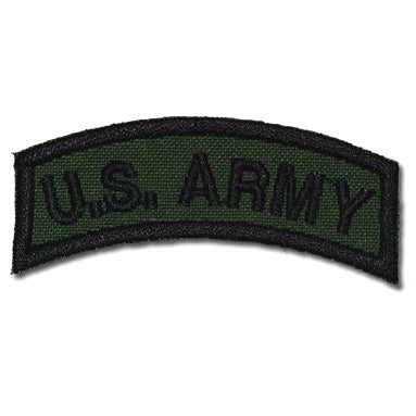 US ARMY TAB - OD GREEN