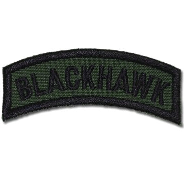 US BLACKHAWK TAB - OD GREEN