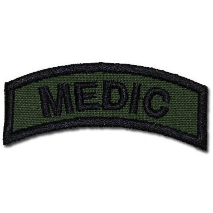 MEDIC TAB - OD GREEN - Hock Gift Shop | Army Online Store in Singapore