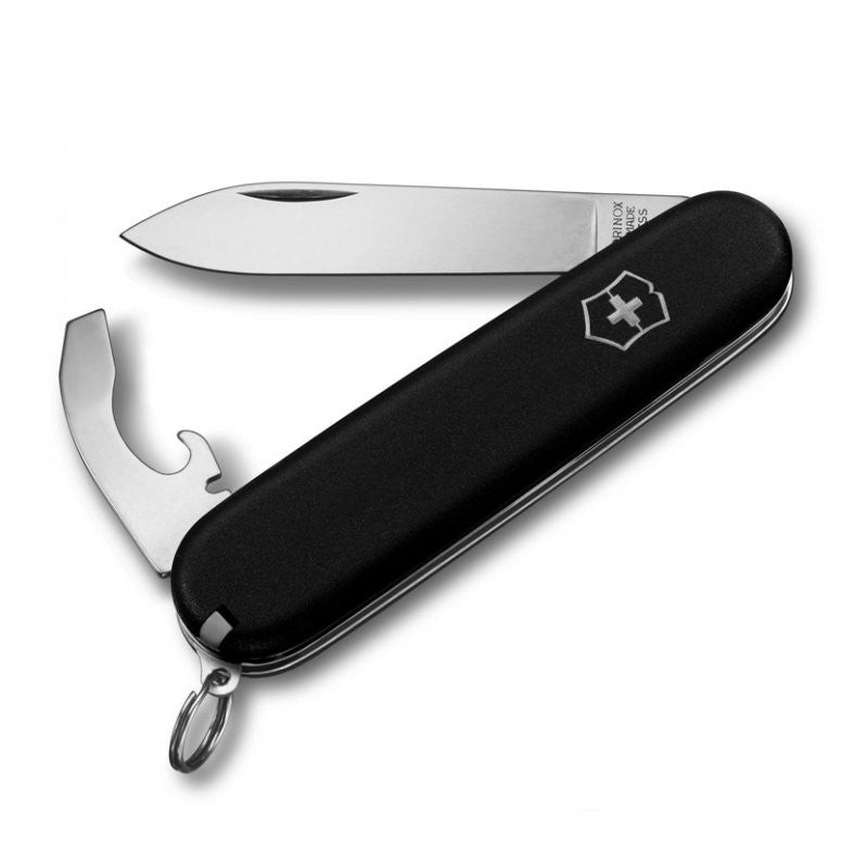 VICTORINOX BANTAM ECOLINE (SAF STANDARD ISSUE) - BLACK