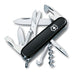 VICTORINOX CLIMBER - BLACK (OLD STOCK, WITH SOME SCRATCHES ON PLASTIC HANDLES)