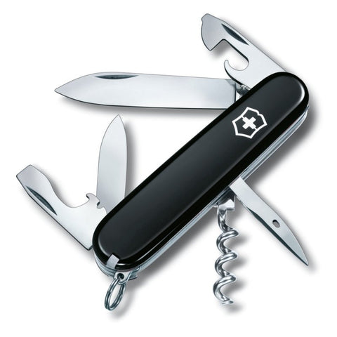 VICTORINOX SPARTAN - BLACK - Hock Gift Shop | Army Online Store in Singapore