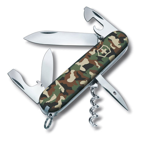 VICTORINOX SPARTAN - CAMOUFLAGE - Hock Gift Shop | Army Online Store in Singapore