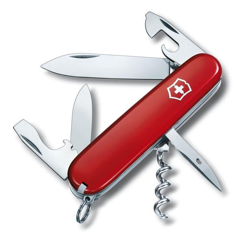 VICTORINOX SPARTAN - RED - Hock Gift Shop | Army Online Store in Singapore