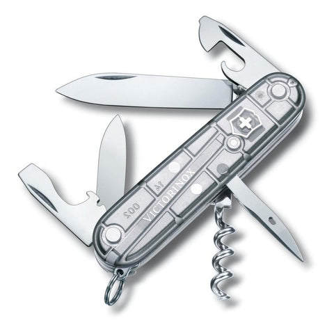 VICTORINOX SPARTAN - SILVERTECH - Hock Gift Shop | Army Online Store in Singapore