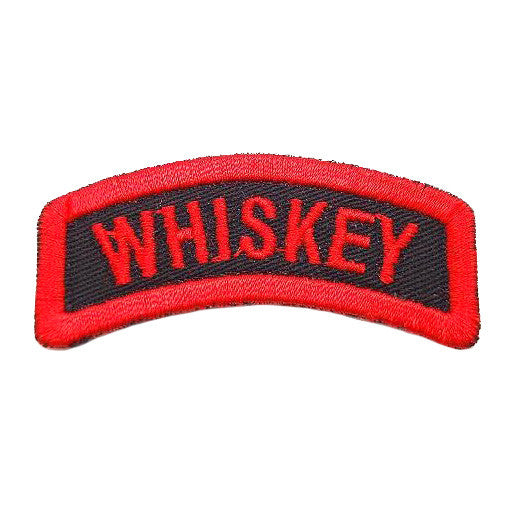 WHISKEY TAB - BLACK RED - Hock Gift Shop | Army Online Store in Singapore