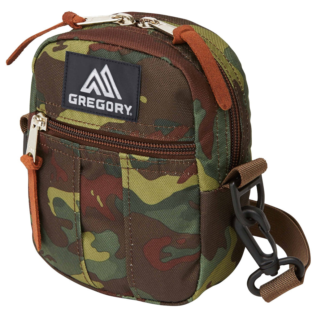 GREGORY QUICK POCKET - S - DEEP FOREST CAMO