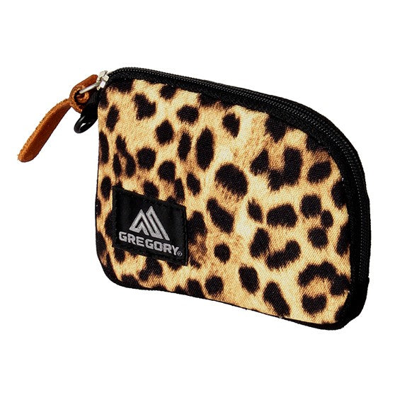 GREGORY COIN WALLET - LEOPARD