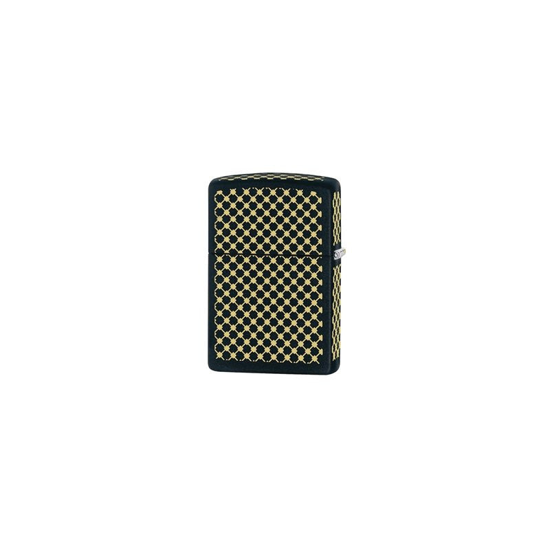ZIPPO VIP BLACK MATTE