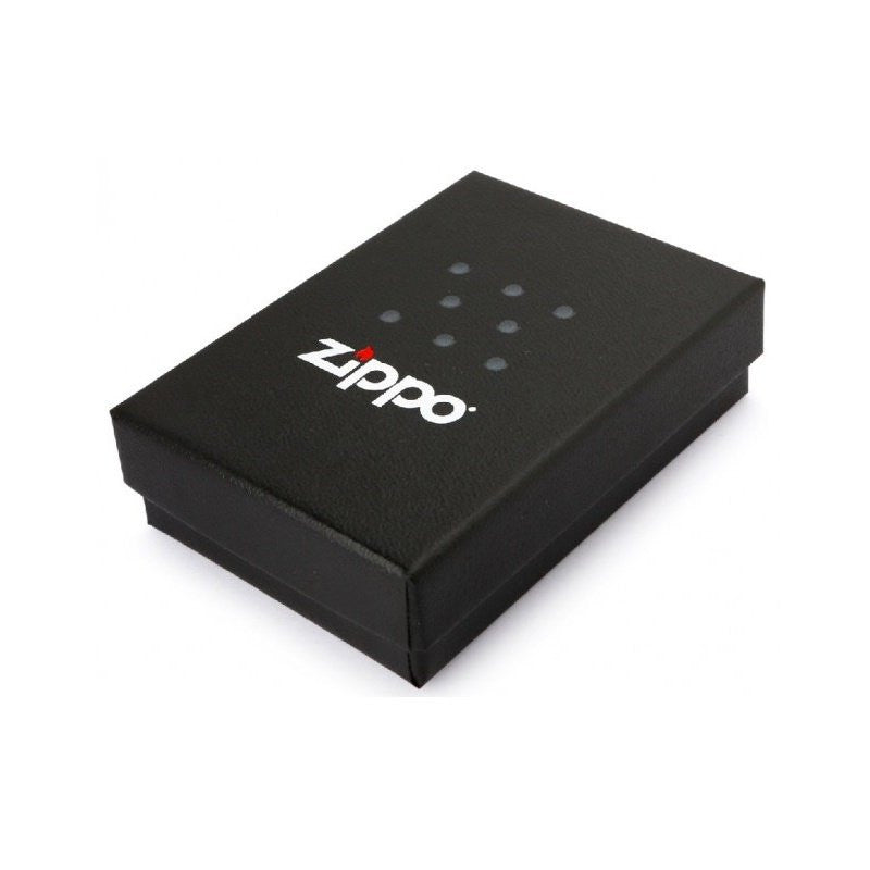 ZIPPO STAMPED ANTI BRASS