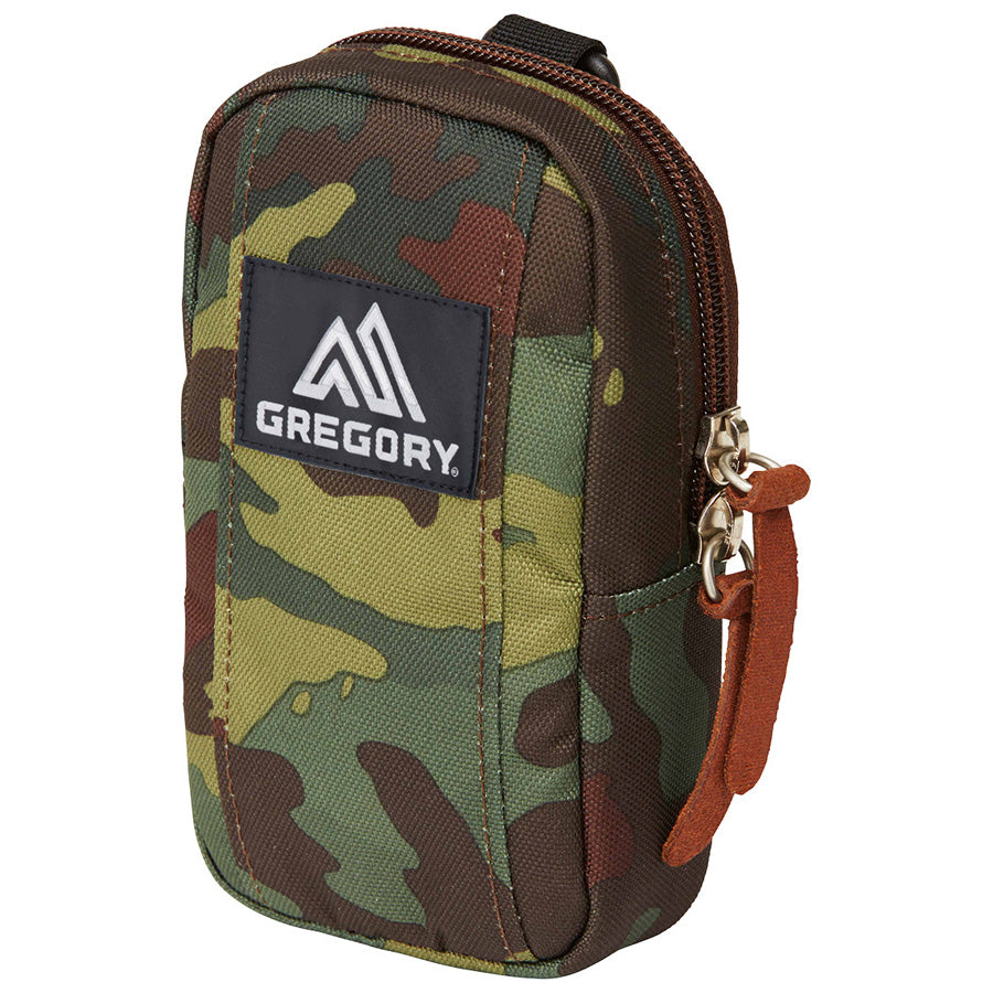 GREGORY PADDED CASE M - DEEP FOREST CAMO