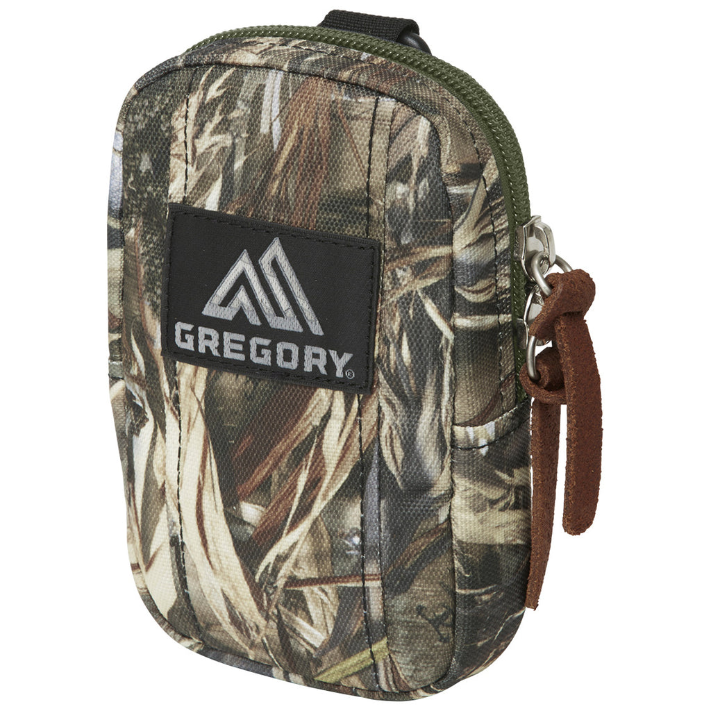 GREGORY PADDED CASE S - DRT CAMO