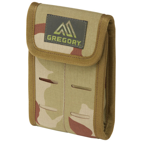 GREGORY SPEAR MOLLE POUCH - 3 DAY CAMO